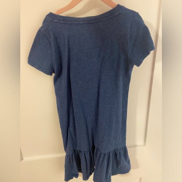 RALPH LAUREN American flag appliqué cotton dress - Picture 3 of 6